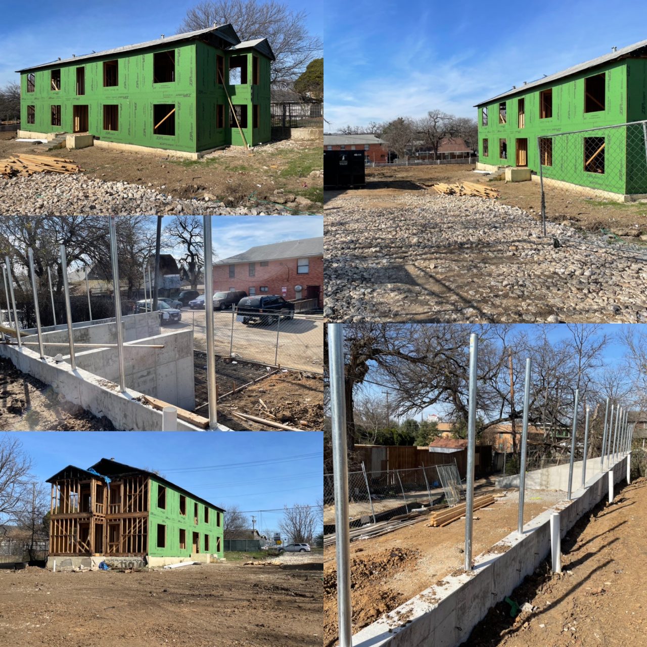 LA MAISON at 511 AIDS Services of Dallas