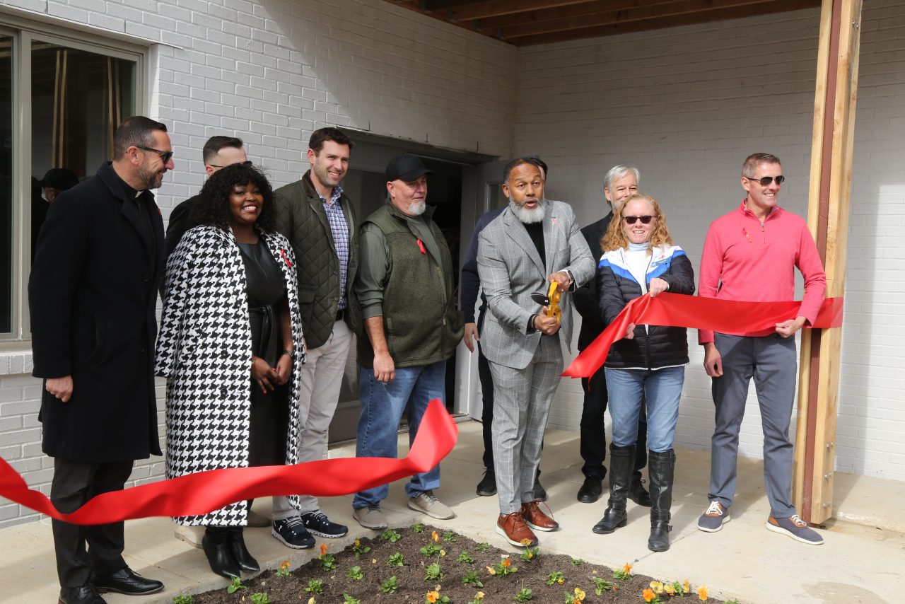 LA MAISON at 511 AIDS Services of Dallas