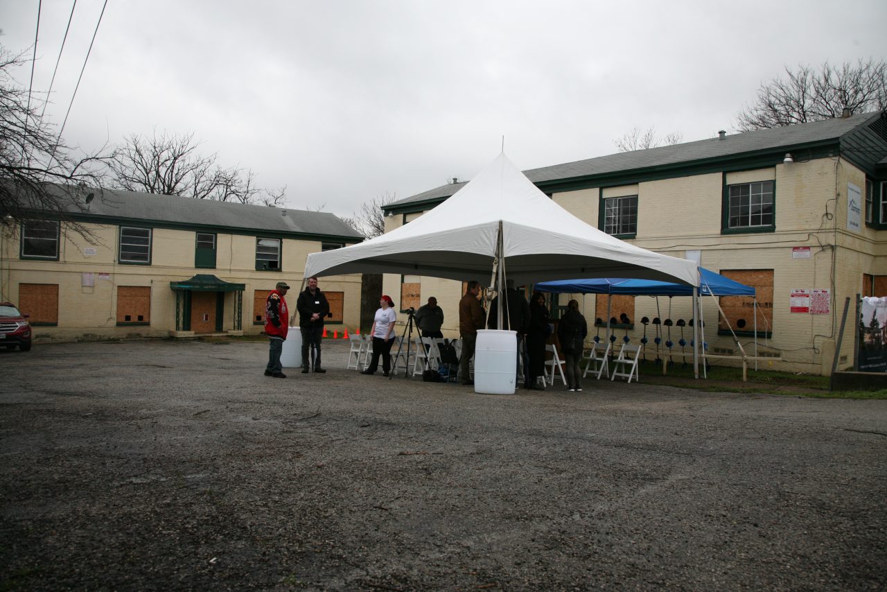 LA MAISON at 511 AIDS Services of Dallas